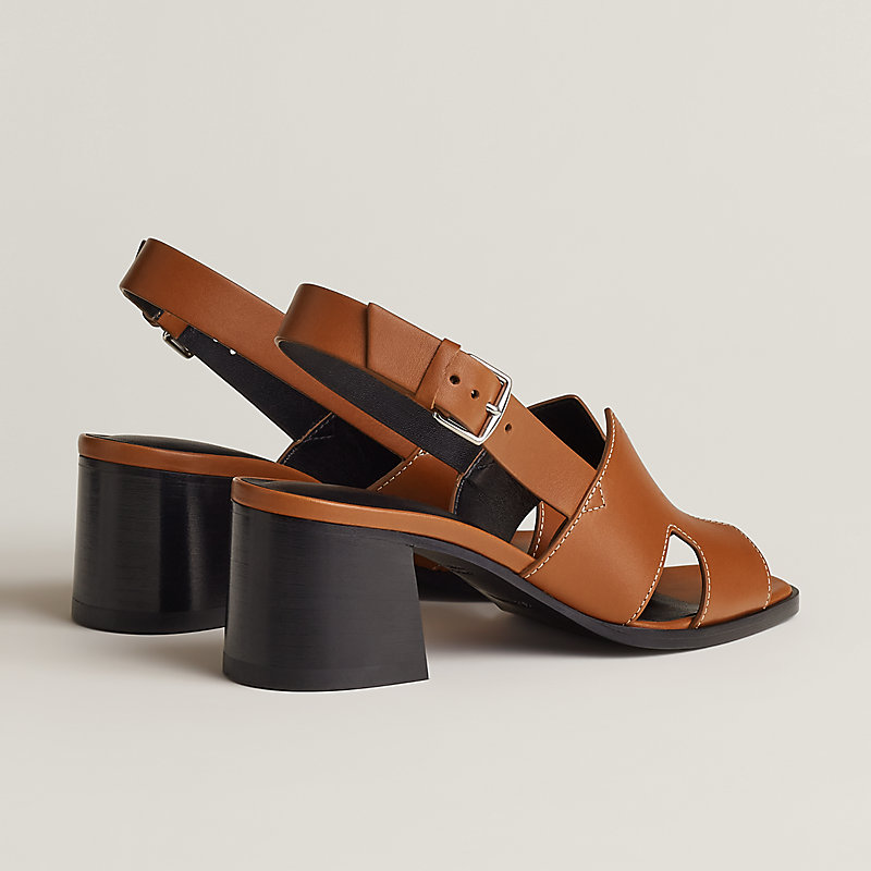Elbe 60 sandal | Hermès Canada